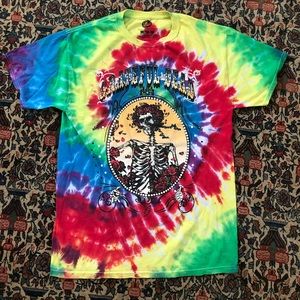 **SOLD** Grateful Dead tee